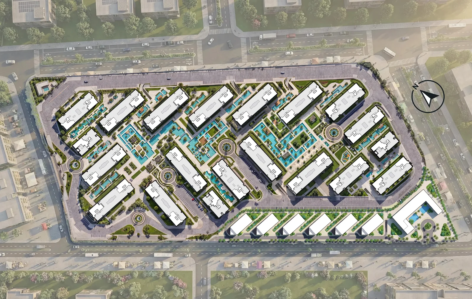 Master plan