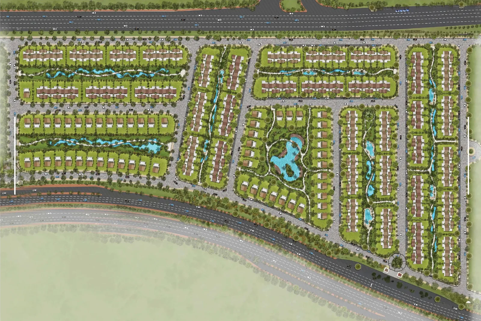 Master plan