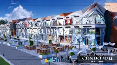 Midtown Condo Mall New Capital