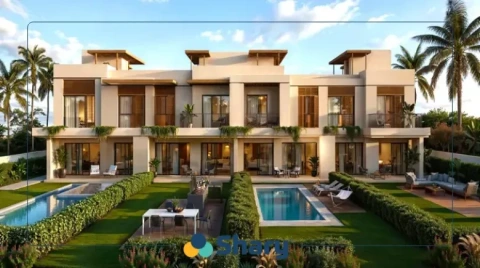 كمبوند ايست فالي المستقبل سيتي