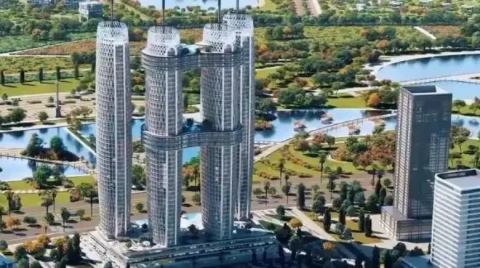 تايكون تاور العاصمة الإدارية