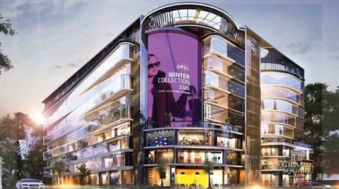 مول جراند سكوير العاصمة الإدارية