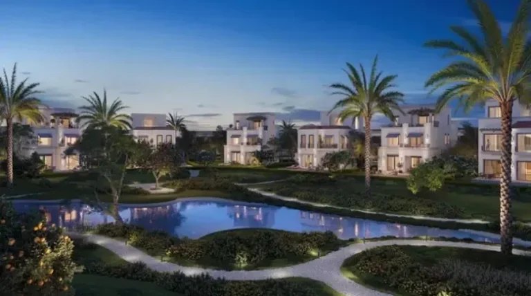 Mivida Gardens Mostakbal City – Emaar – Mostakbal City