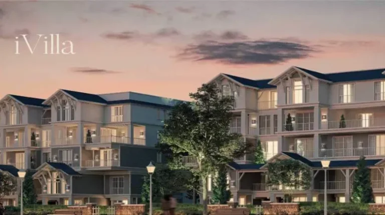 Aliva Mountain View Mostakbal City – Mountain View – Mostakbal City