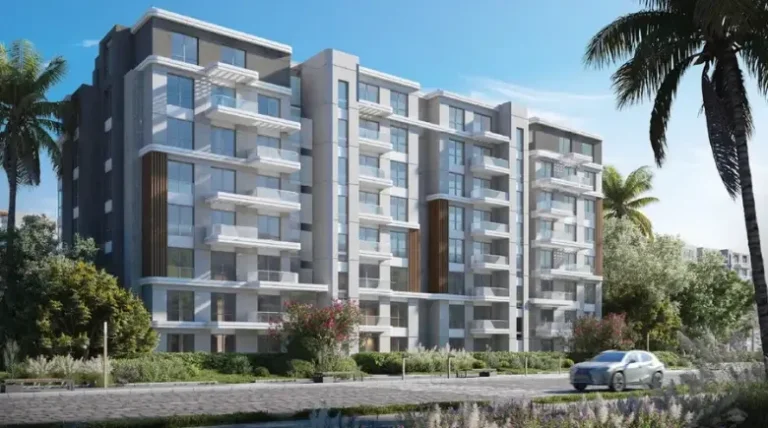 Compound 97 Hills New Cairo – Palm Hills – New Cairo