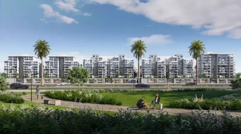 Jade Park New Capital – City Edge – New Capital