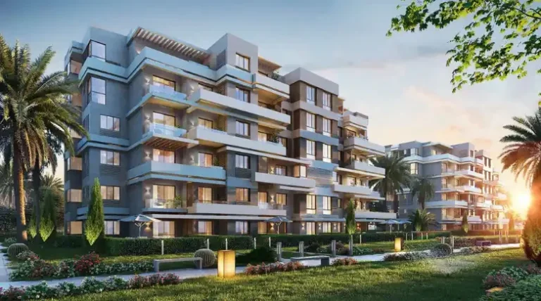 Palm Hills New Alamein – Palm Hills – New Alamein City