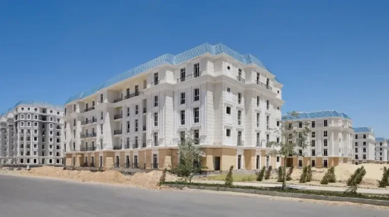 Latin District New Alamein – City Edge – New Alamein City