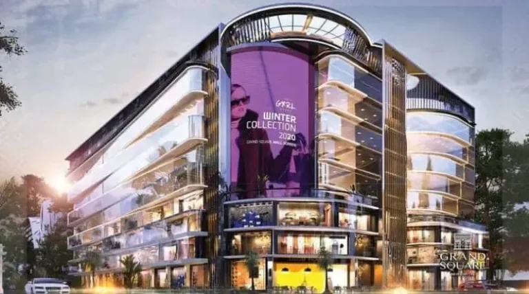 Grand Square Mall New Capital – Pyramids – New Capital
