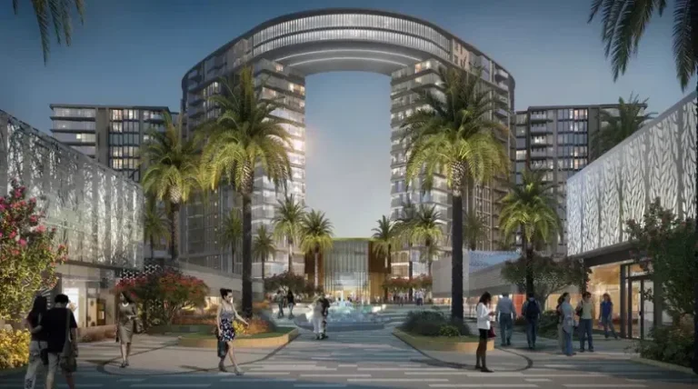ZED West El Sheikh Zayed – Orascom – El Sheikh Zayed City