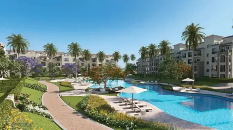 Stone Residence New Cairo – PRE – Fifth Settlement