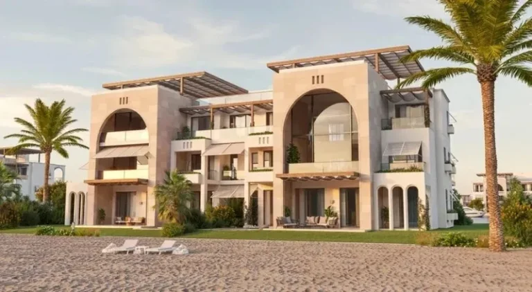 Fanadir Shores El Gouna – Orascom – El Gouna