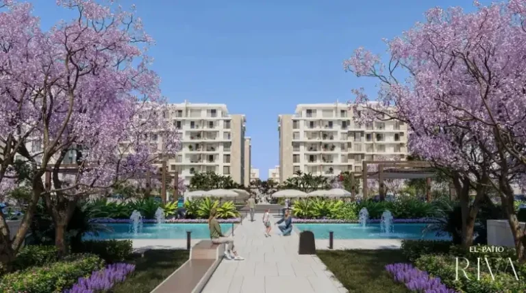 El Patio Riva New Cairo