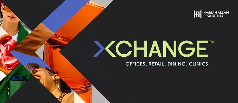 Office with 88 sqm in Xchange Hap Town