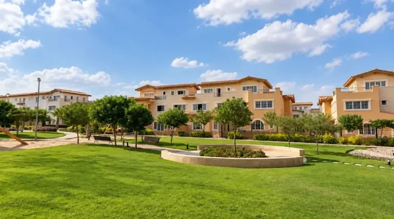 Hyde Park New Cairo – Hyde Park – Fifth Settlement
