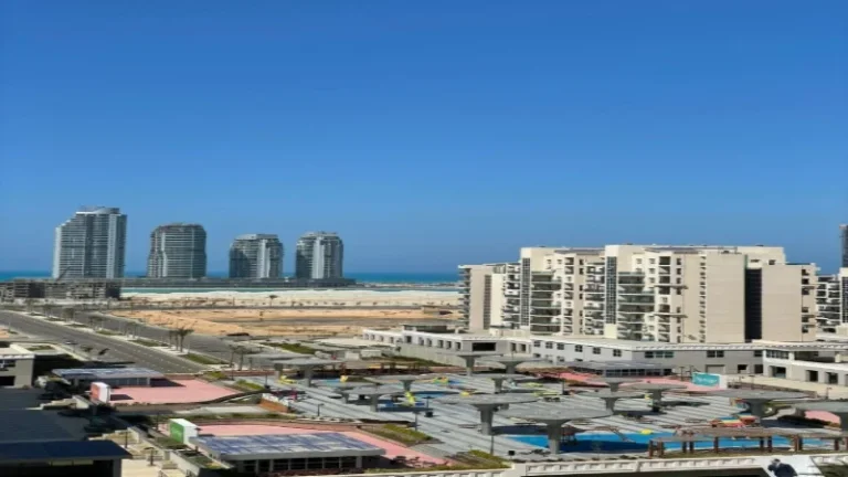 داون تاون العلمين الجديدة