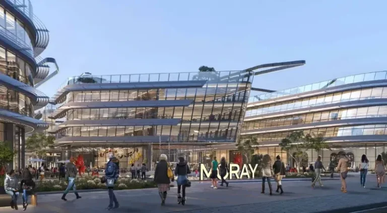 Moray Mall New Cairo
