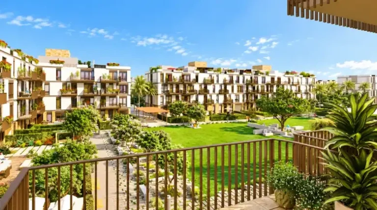 The Courtyards Sodic Sheikh Zayed – Sodic – Taba