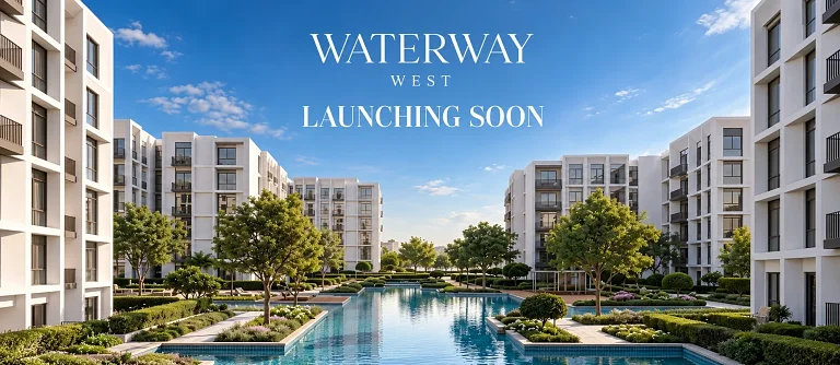 Waterway West El Sheikh Zayed
