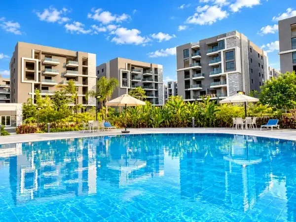 كمبوند صن كابيتال 6 أكتوبر