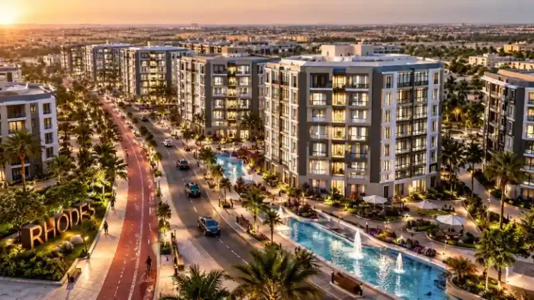 كمبوند رودس العاصمة الإدارية