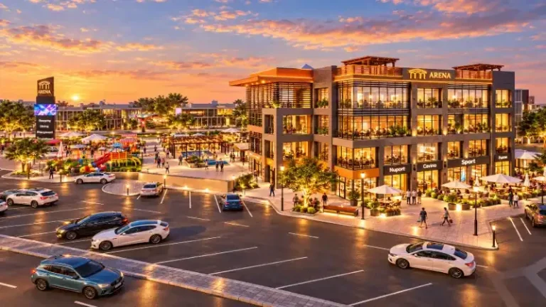 مول أرينا الشروق