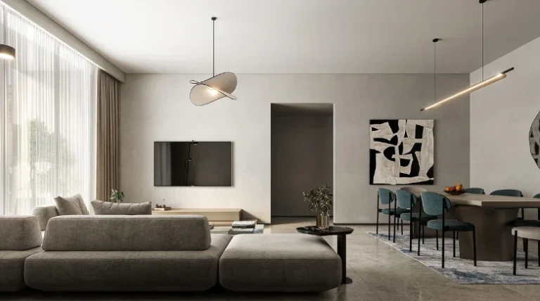 Apartment with 208 sqm in Garnet