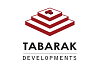 شعار شركة تبارك للتطوير العقاري